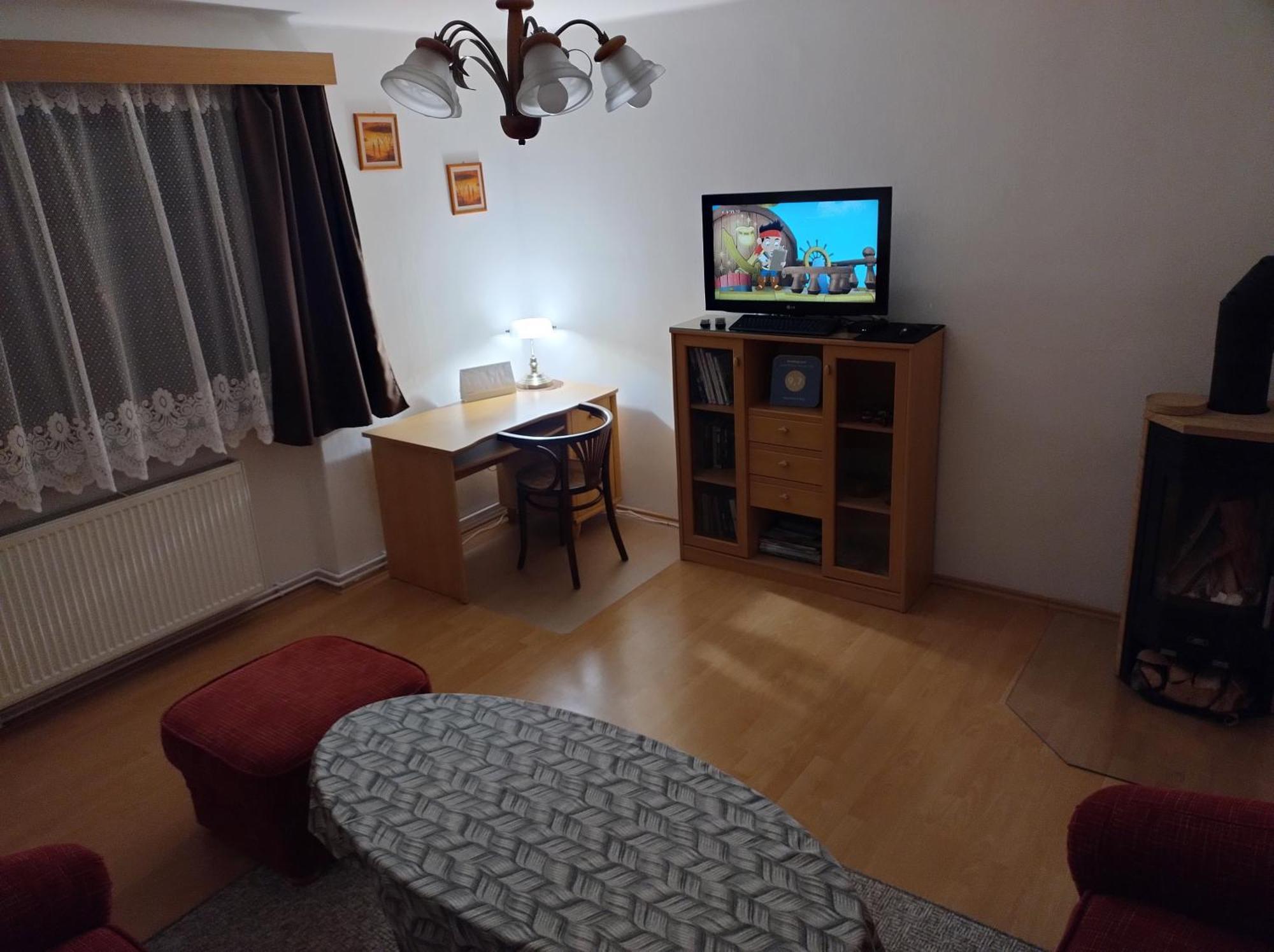 Apartment Bajt Králíky Exterior foto