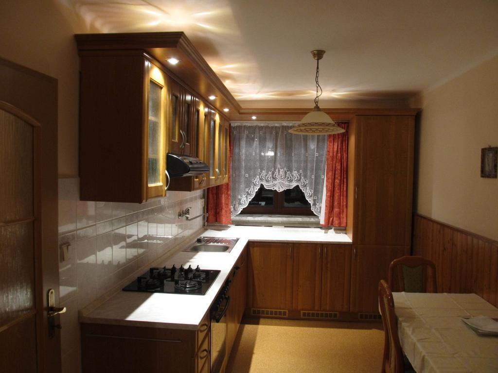 Apartment Bajt Králíky Habitación foto