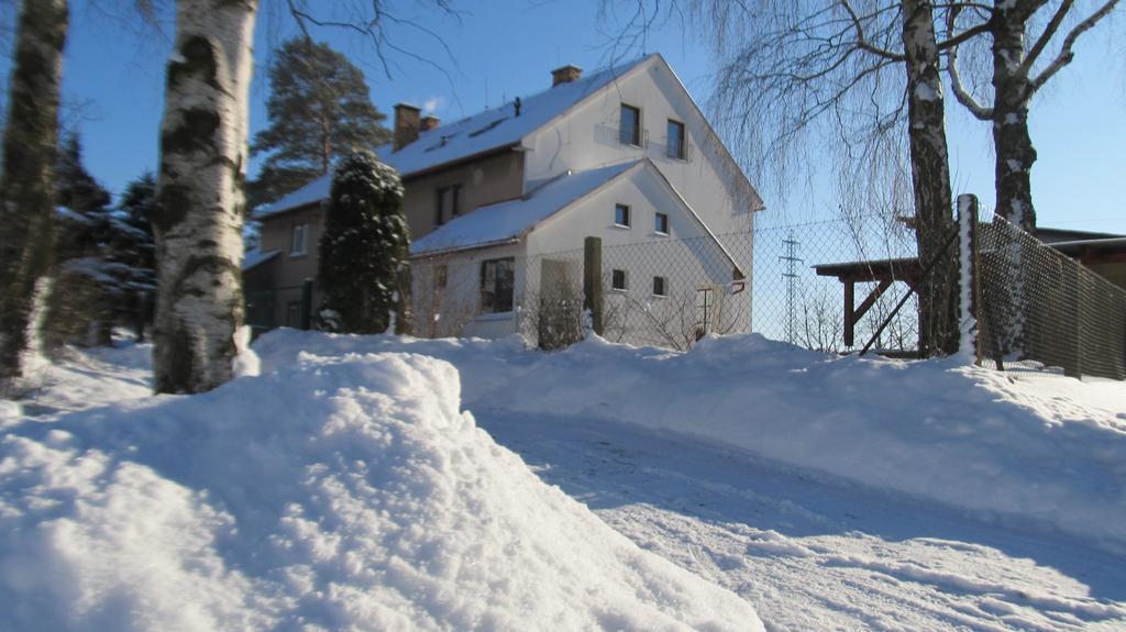 Apartment Bajt Králíky Exterior foto